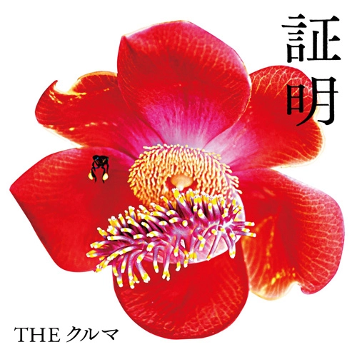 THE クルマ / 証明 / SHOUMEI
