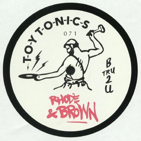 RHODE & BROWN / B TRU 2 U