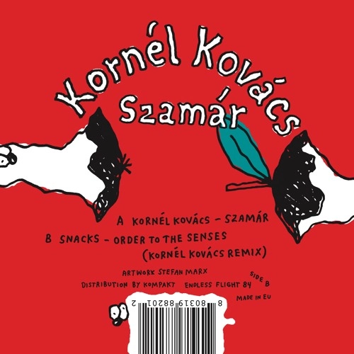 KORNEL KOVACS / SZAMAR
