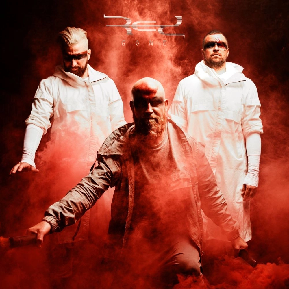 RED (HEAVY ROCK) / GONE
