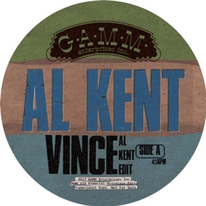 AL KENT / アル・ケント / VINCE/ESTHER