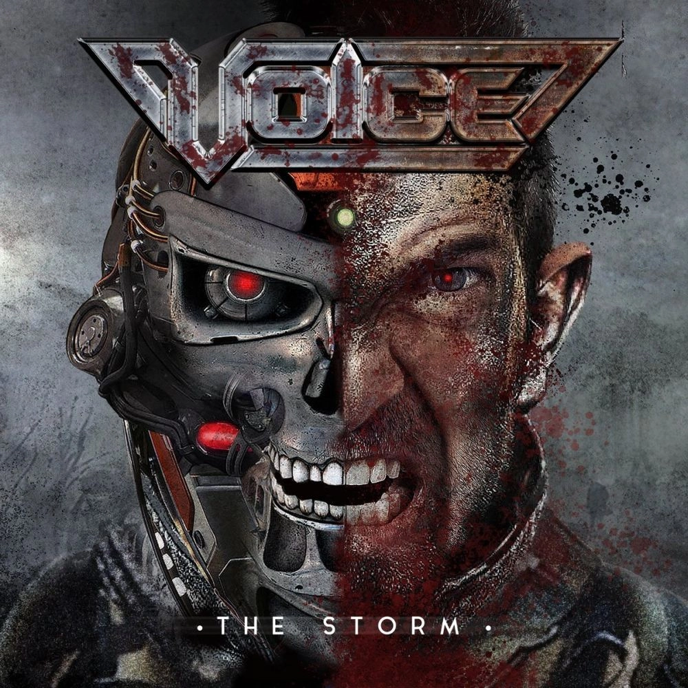 VOICE(METAL) / THE STORM / STORM
