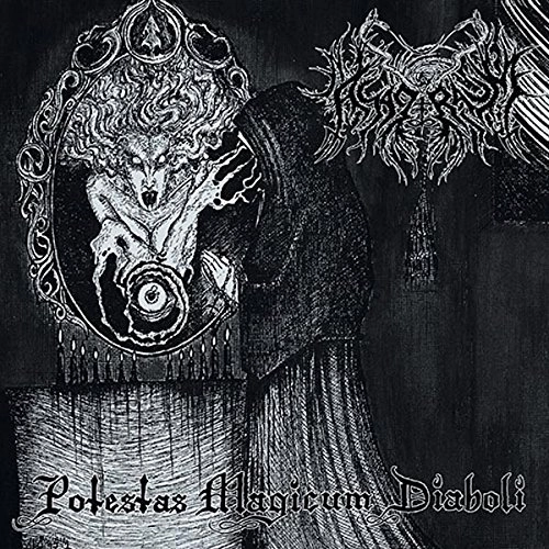 ASAGRAUM / POTESTAS MAGICUM DIABOLI