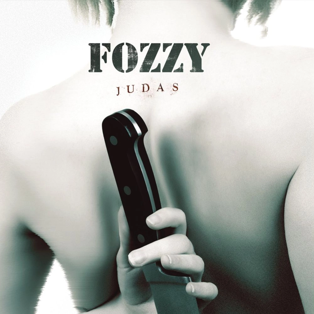 FOZZY / フォジー / JUDAS<BLACK VINYL+CD>
