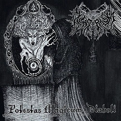 ASAGRAUM / POTESTAS MAGICUM DIABOLI<LP>