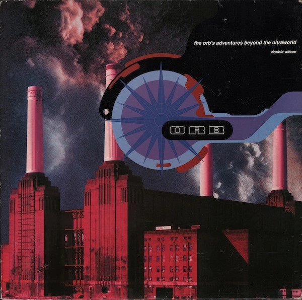 ORB / ジ・オーブ / ORB'S ADVENTURES BEYOND THE ULTRAWORLD