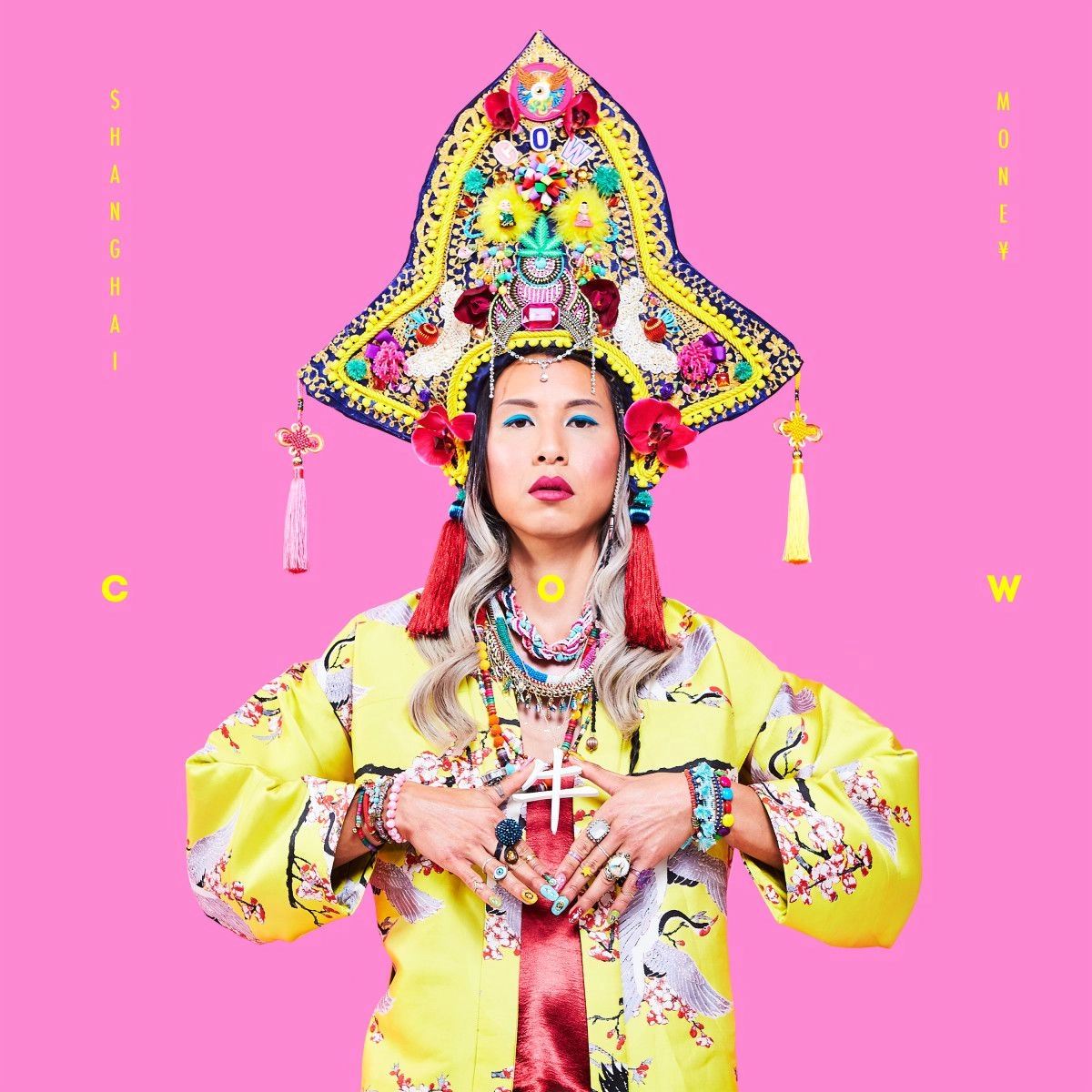 C.O.W. / SHANGHAI MONEY/C.O.W. EP
