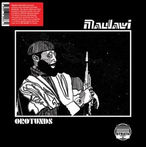 MAULAWI NURURDIN / マウラウィ・ヌルーディン / OROTUNDS