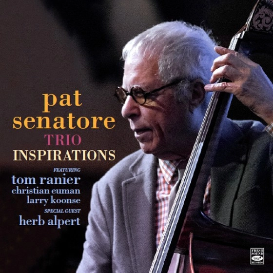 PAT SENATORE / パット・セナトーリ / INSPIRATIONS