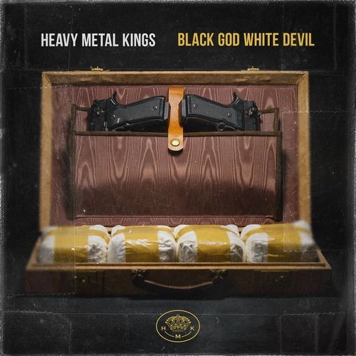 HEAVY METAL KINGS / BLACK GOD WHITE DEVIL