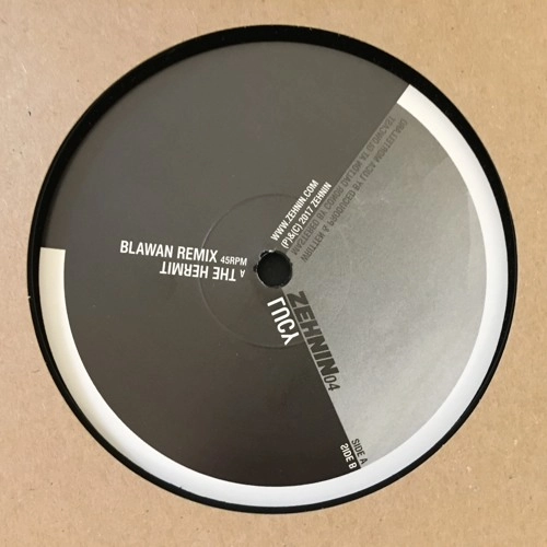 LUCY / BLAWAN REMIXES