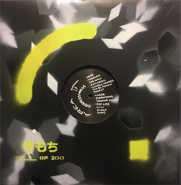 AREA / DREAMLESSNESS (DONATO DOZZY MIX)