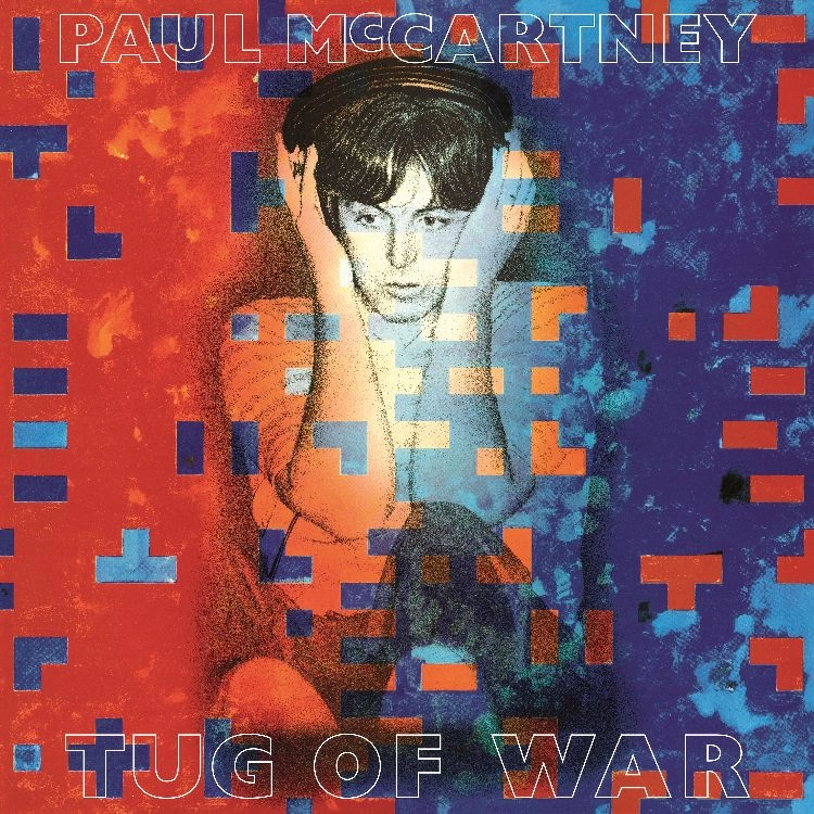 【未開封★新品】Paul McCartneyタッグ・オブ・ウォー CD&DVD② TUG OF WAR / タッグ・オブ・ウォー（紙ジャケット SHM-CD） / PAUL