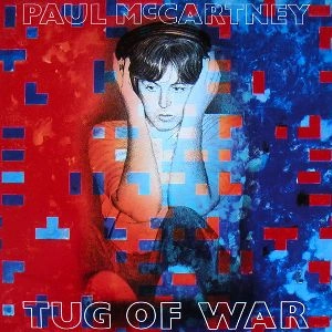 TUG OF WAR (CD) / PAUL McCARTNEY / ポール・マッカートニー