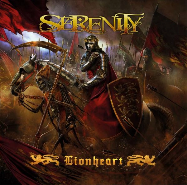 SERENITY (from Austria) / セレニティー / ライオンハート（初回限定盤） / LIONHEART