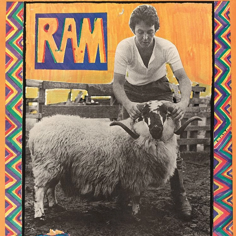RAM / ラム（紙ジャケット SHM-CD） / PAUL McCARTNEY / ポール