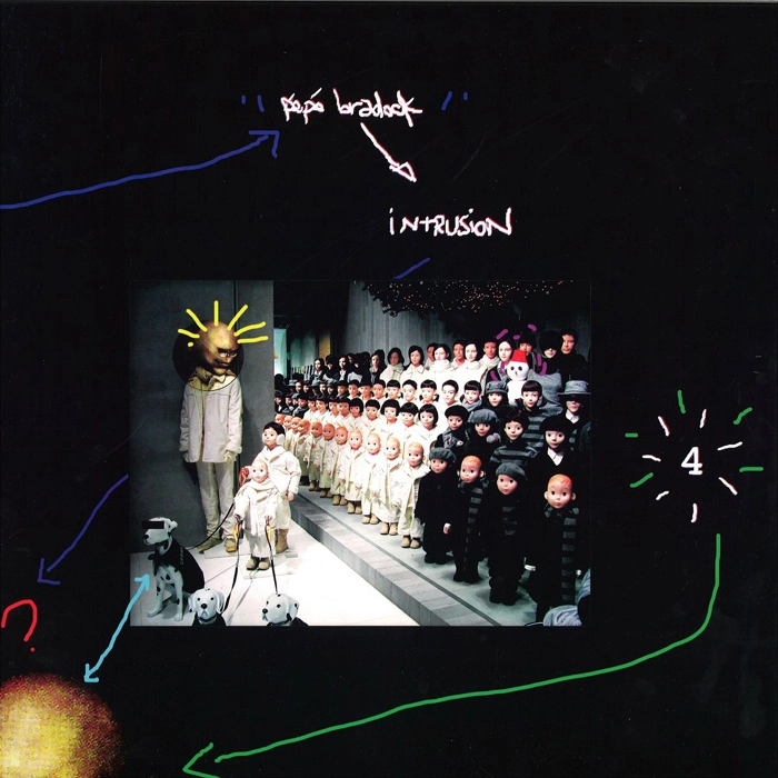 PEPE BRADOCK / ペペ・ブラドック / 4 (2017 REMASTER)