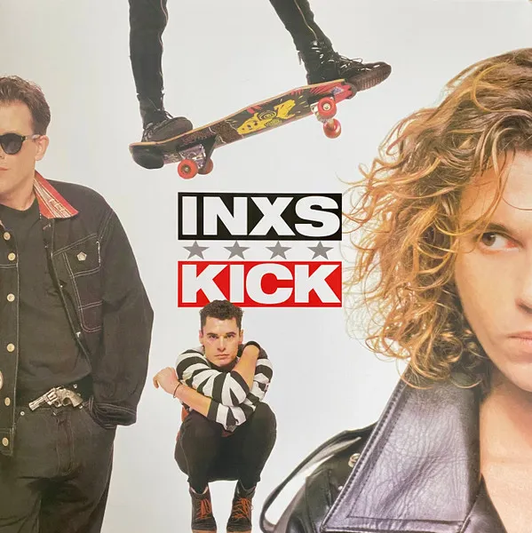 INXS / インエクセス / KICK (LP)