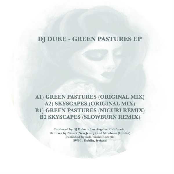 DJ DUKE / GREEN PASTURES