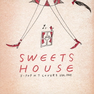 LITTLE WHISPER / リトル・ウィスパー / SWEETS HOUSE for J-POP HIT COVERS