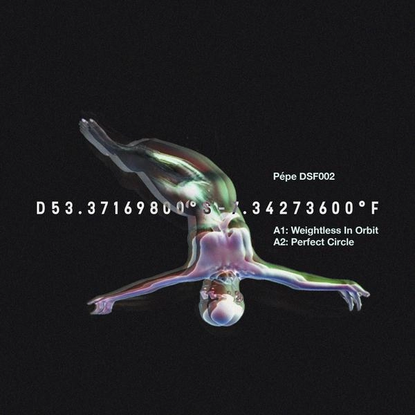 PEPE (ESP) / WEIGHTLESS IN ORBIT
