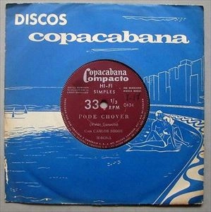 CARLOS SODRE / カルロス・ソドリ / PODE CHOVAR / COMO TEM ZE NA PARAIBA