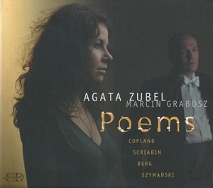 AGATA ZUBEL / アガタ・ズベル / POEMS