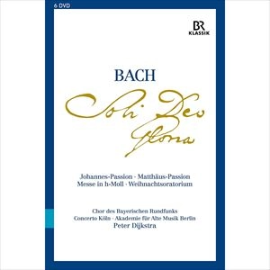 PETER DIJKSTRA / ペーター・ダイクストラ / BACH: SOLI DEO GLORIA