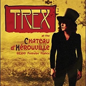 T. REX / T・レックス / CHATEAU DE HEROUVILLE