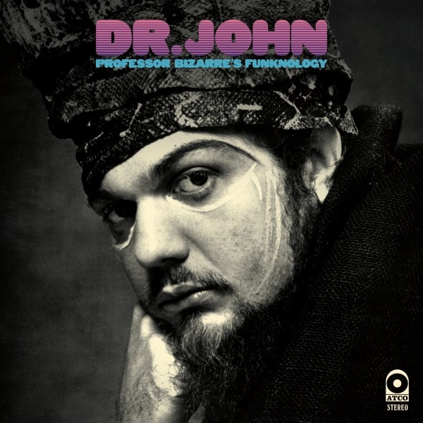 DR. JOHN / ドクター・ジョン / PROFESSOR BIZARRE'S FUNKNOLOGY