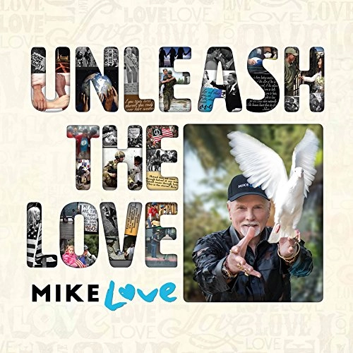 MIKE LOVE / マイク・ラヴ / UNLEASH THE LOVE