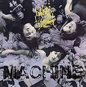BABES IN TOYLAND / ベイブズ・イン・トイランド / SPANKING MACHINE