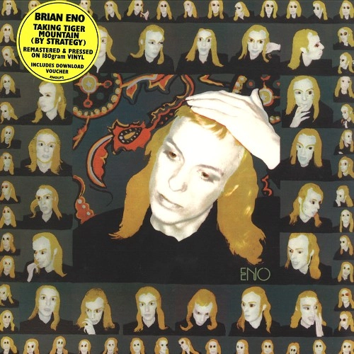 BRIAN ENO / ブライアン・イーノ / TAKING TIGER MOUNTAIN (BY STRATEGY): 180G LIMITED VINYL