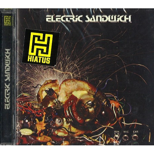 ELECTRIC SANDWICH / エレクトリック・サンドウィッチ / ELECTRIC SANDWICH