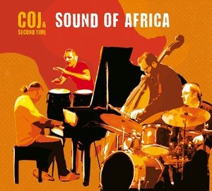 CLAUDIO COJANIZ / SOUND OF AFRICA