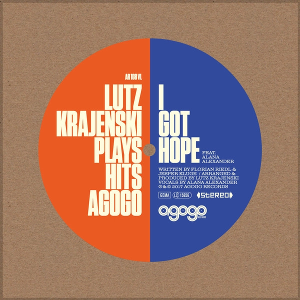 LUTZ KRAJENSKI / ルッツ・クラジェンスキー / PLAY HITS AGOGO