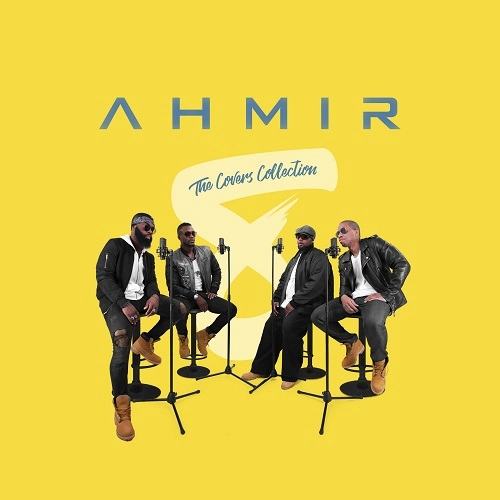 AHMIR / アミーア / カバーズ・コレクション・ボリューム8  / THE COVERS COLLECTION VOL.8 -SPECIAL EDITION-