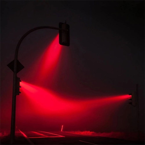 BEING AS AN OCEAN / WAITING FOR MORNING TO COME (LP)