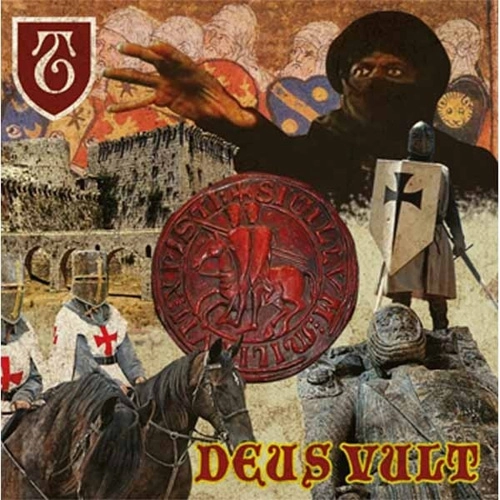 TEMPLARS / テンプラーズ / DEUS VEULT (LP)