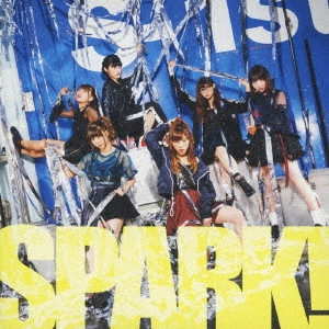 大阪☆春夏秋冬 / SPARK!(DVD付)   