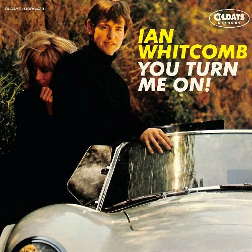 IAN WHITCOMB / イアン・ウィットコム / ユー･ターン･ミー･オン！ / YOU TURN ME ON!
