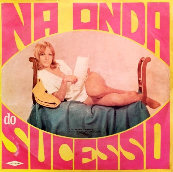 PETER THOMAS / ピーター・トーマス / NA ONDA DO SUCESSO