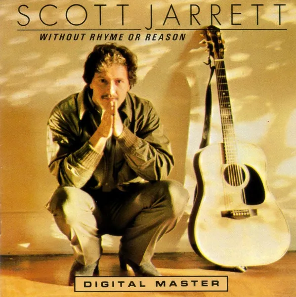 SCOTT JARRETT / スコット・ジャレット / WITHOUT RHYME OR REA