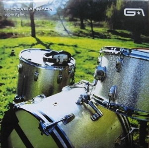 GROOVE ARMADA / グルーヴ・アルマダ / SUPERSTYLIN'