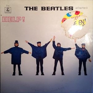 BEATLES / ビートルズ / HELP