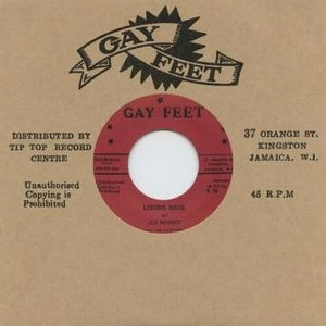JOE BENNETT & THE FUGITIVES / LIVING SOUL
