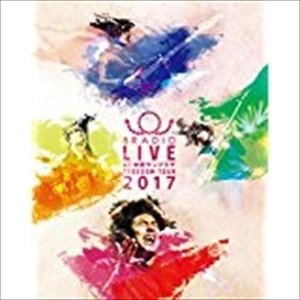 BRADIO / LIVE AT 中野サンプラザ-FREEDOM TOUR 2017