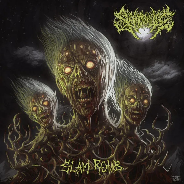SLAMOPHILIAC / SLAM REHAB