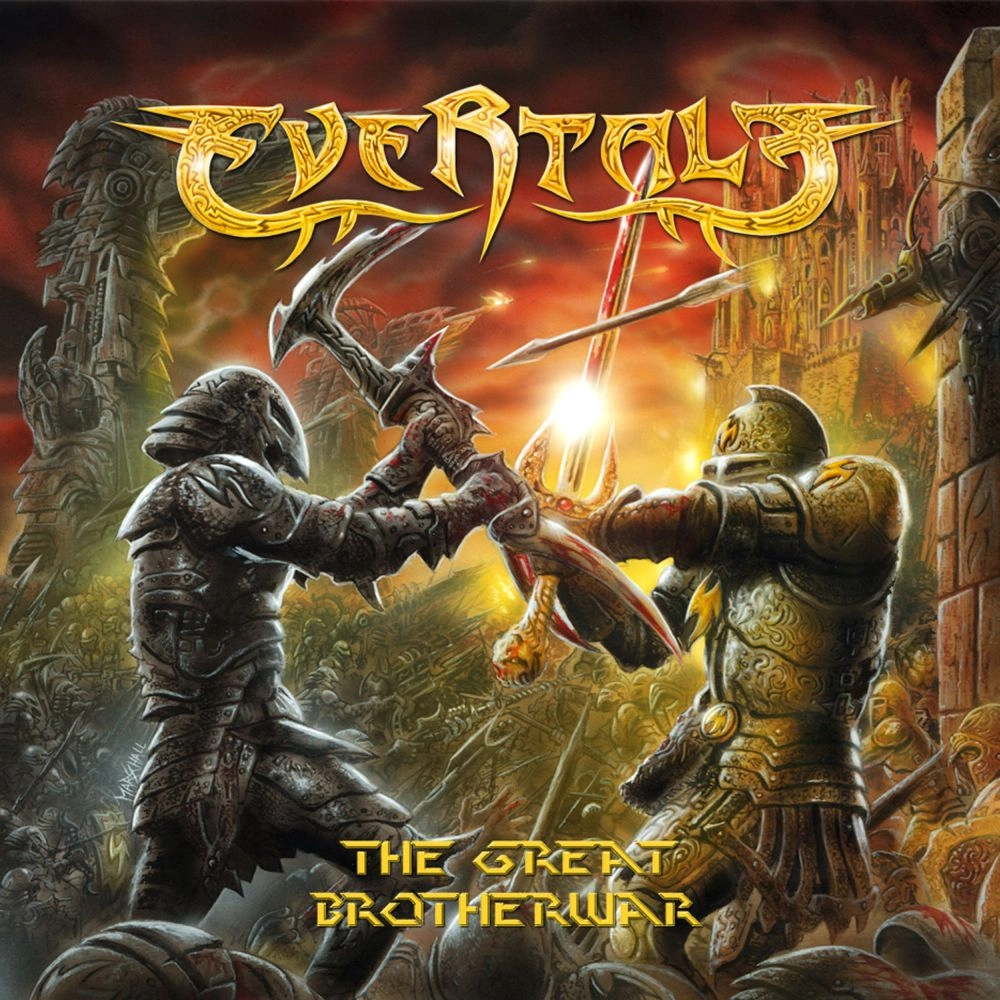 EVERTALE / エヴァーテイル / THE GREAT BROTHERWAR<DIGI> / GREAT BROTHERWAR<DIGI>