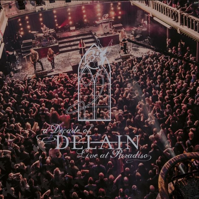 DELAIN / ディレイン / A DECADE OF DELAIN - LIVE AT PARADISO<3VINYL>